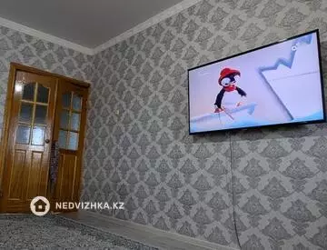 2-комнатная квартира, этаж 5 из 5, 55 м²