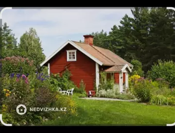 2-комнатная часть дома, 6 соток, 50 м², На длительный срок