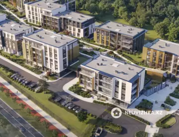 2-комнатная квартира, этаж 1 из 5, 85 м²