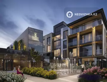 2-комнатная квартира, этаж 1 из 5, 85 м²