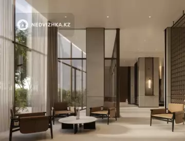 2-комнатная квартира, этаж 1 из 5, 85 м²