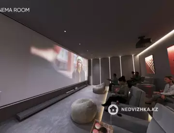 2-комнатная квартира, этаж 1 из 5, 85 м²