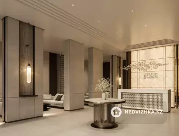 2-комнатная квартира, этаж 1 из 5, 85 м²