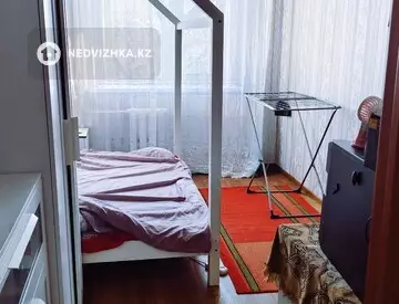 3-комнатная квартира, этаж 4 из 5, 62 м²