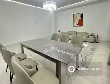 3-комнатная квартира, этаж 2 из 6, 136 м²