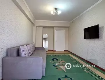 2-комнатная квартира, этаж 6 из 9, 55 м²