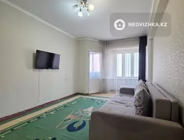 2-комнатная квартира, этаж 6 из 9, 55 м²