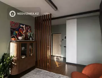 3-комнатная квартира, этаж 8 из 9, 84 м²