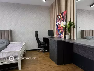 3-комнатная квартира, этаж 8 из 9, 84 м²