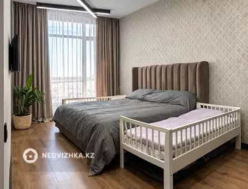 3-комнатная квартира, этаж 8 из 9, 84 м²