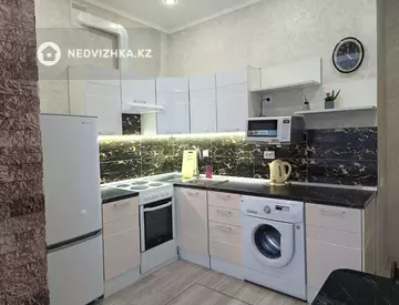 1-комнатная квартира, этаж 6 из 9, 45 м²