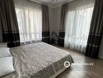 2-комнатная квартира, этаж 9 из 12, 55 м², На длительный срок