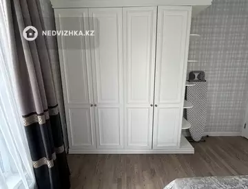 2-комнатная квартира, этаж 9 из 12, 55 м², На длительный срок