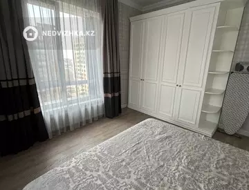 2-комнатная квартира, этаж 9 из 12, 55 м², На длительный срок
