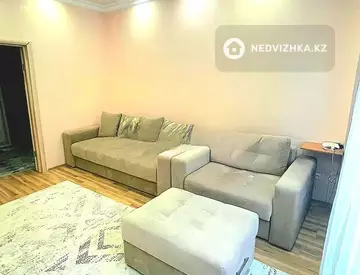 2-комнатная квартира, этаж 1 из 12, 63 м²