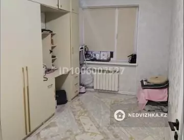 3-комнатная квартира, этаж 4 из 10, 84 м²