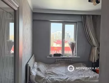2-комнатная квартира, этаж 6 из 10, 44 м²