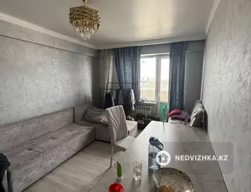 2-комнатная квартира, этаж 6 из 10, 44 м²