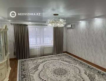 3-комнатная квартира, этаж 2 из 5, 112 м²
