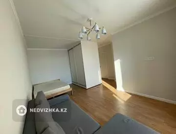 1-комнатная квартира, этаж 12 из 12, 38 м²