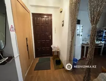 2-комнатная квартира, этаж 2 из 5, 50 м²