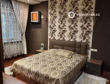 3-комнатная квартира, этаж 5 из 9, 125 м²