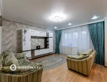 3-комнатная квартира, этаж 5 из 5, 65 м²