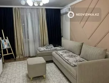 2-комнатная квартира, этаж 2 из 10, 53 м²