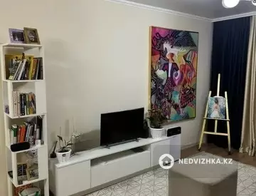 2-комнатная квартира, этаж 2 из 10, 53 м²