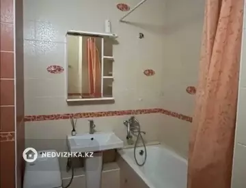 1-комнатная квартира, этаж 2 из 9, 40 м²