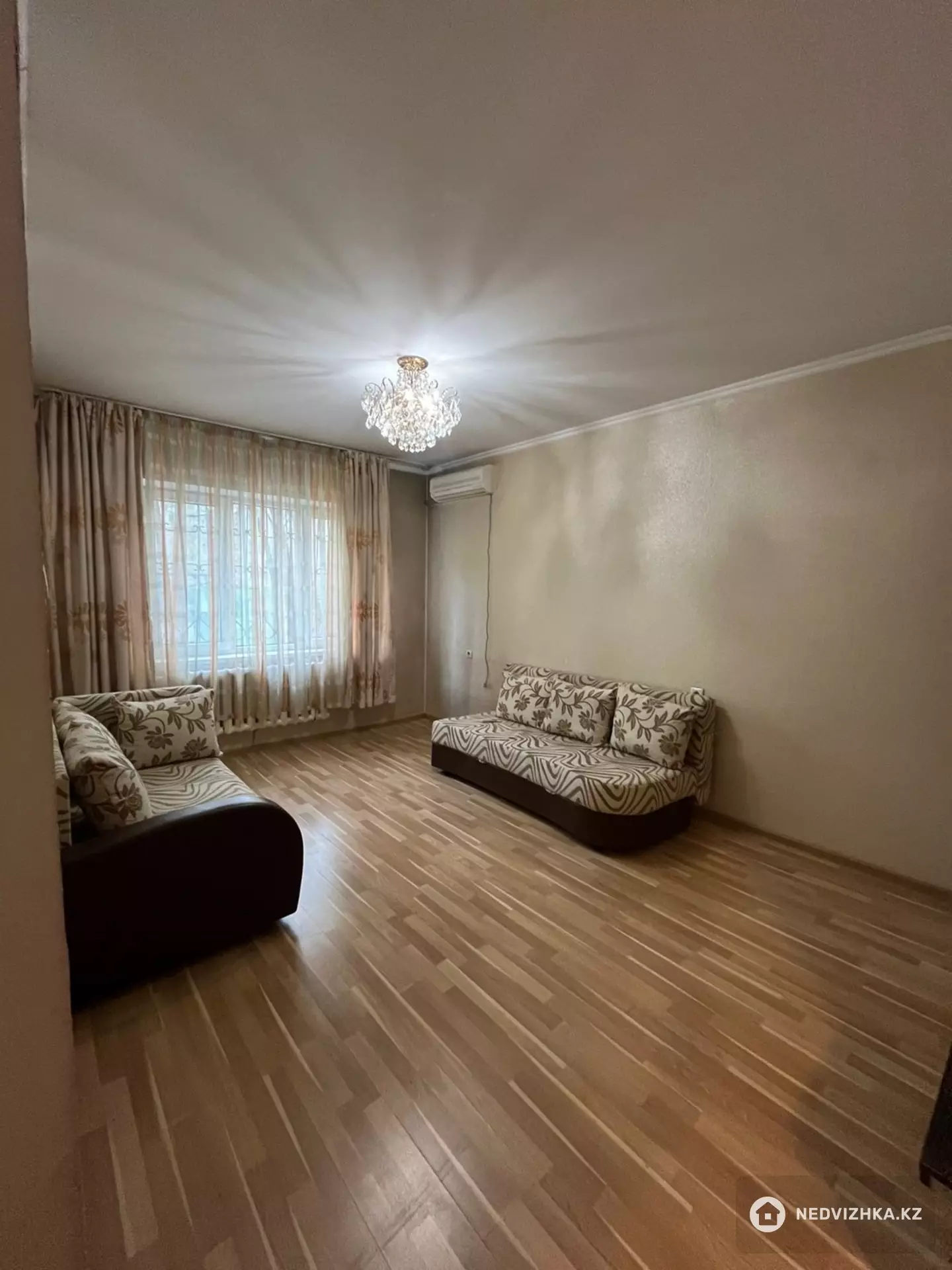 40 м², 1-комнатная квартира, этаж 2 из 9, 40 м², изображение - 1