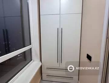 2-комнатная квартира, этаж 16 из 18, 51 м², На длительный срок