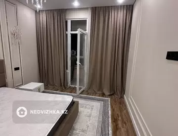 2-комнатная квартира, этаж 16 из 18, 51 м², На длительный срок
