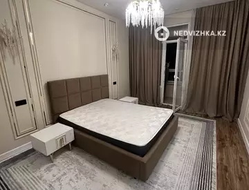 2-комнатная квартира, этаж 16 из 18, 51 м², На длительный срок