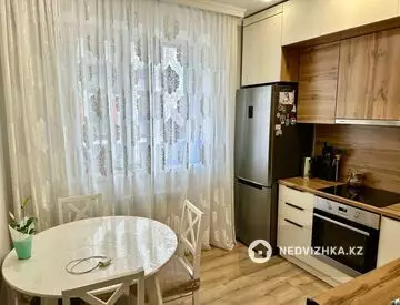 2-комнатная квартира, этаж 16 из 16, 50 м²