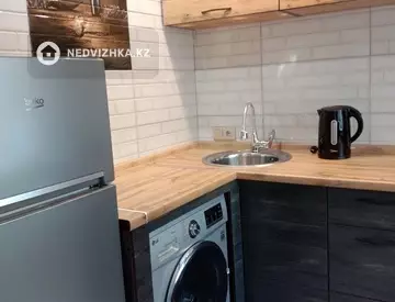 1-комнатная квартира, этаж 3 из 5, 30 м², На длительный срок