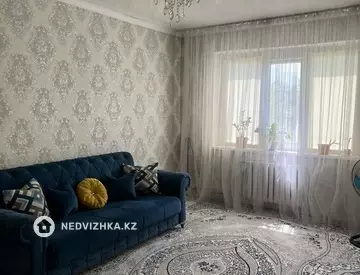 2-комнатная квартира, этаж 5 из 5, 53 м²