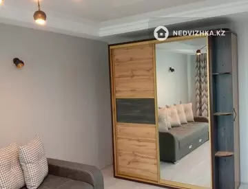 1-комнатная квартира, этаж 3 из 5, 30 м², На длительный срок