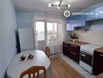 1-комнатная квартира, этаж 8 из 9, 38 м²