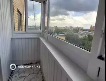 1-комнатная квартира, этаж 8 из 9, 38 м²