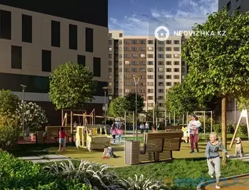 2-комнатная квартира, этаж 10 из 17, 50 м²