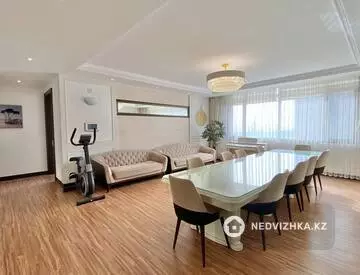4-комнатная квартира, этаж 23 из 18, 148 м²