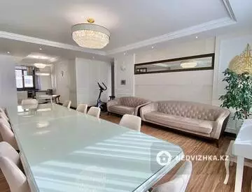 4-комнатная квартира, этаж 23 из 18, 148 м²