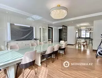 4-комнатная квартира, этаж 23 из 18, 148 м²