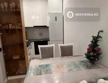 2-комнатная квартира, этаж 2 из 9, 35 м²