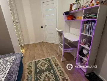 2-комнатная квартира, этаж 2 из 9, 35 м²