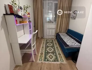 2-комнатная квартира, этаж 2 из 9, 35 м²