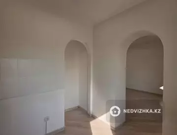 1-комнатная квартира, этаж 4 из 4, 31 м²