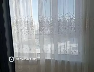 1-комнатная квартира, этаж 11 из 20, 43 м², На длительный срок