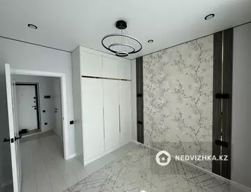 1-комнатная квартира, этаж 4 из 12, 36 м²